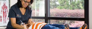 Pediatric Chiropractic Care