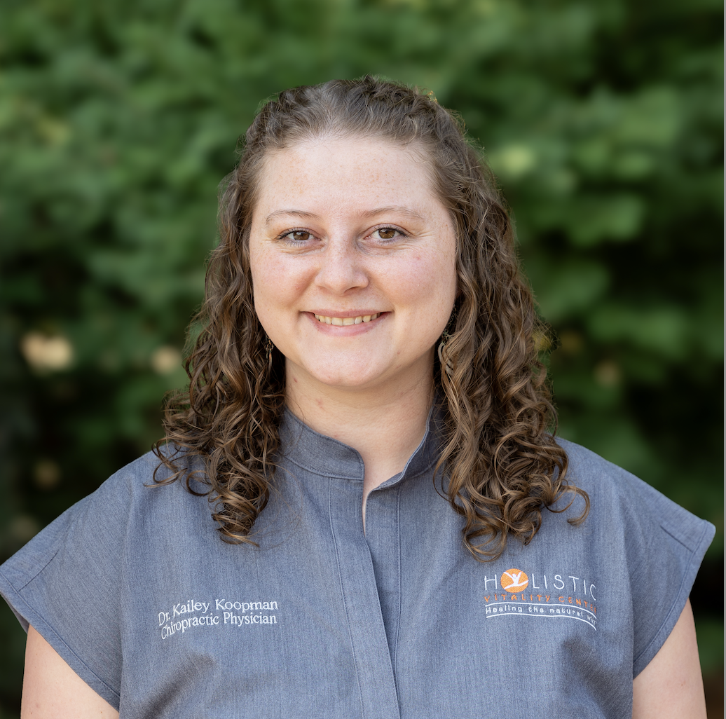 Dr. Kailey Koopman, DC